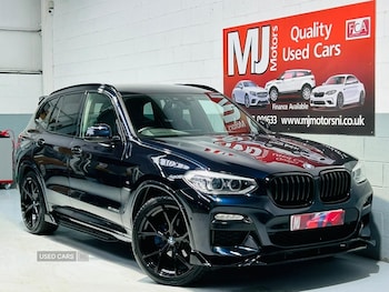 Used BMW X3 2018 for sale - 77204572: Photo