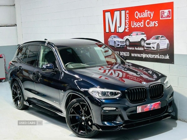 Used BMW X3 2018 for sale - 77204572: Photo 2