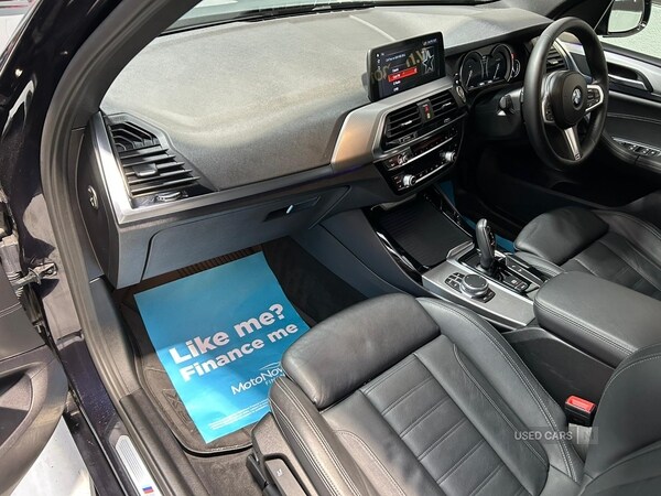 Used BMW X3 2018 for sale - 77204572: Photo 20