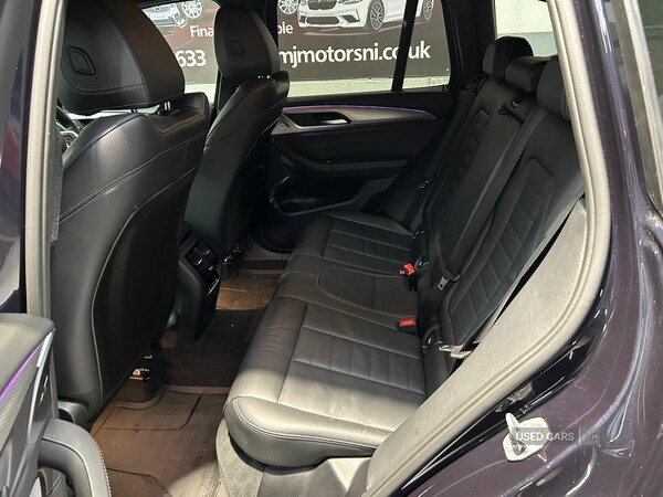 Used BMW X3 2018 for sale - 77204572: Photo 22
