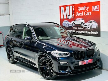 Used BMW X3 2018 for sale - 77204572: Photo