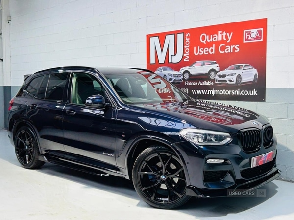 Used BMW X3 2018 for sale - 77204572: Photo 3
