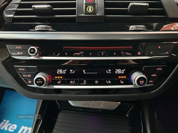 Used BMW X3 2018 for sale - 77204572: Photo 31