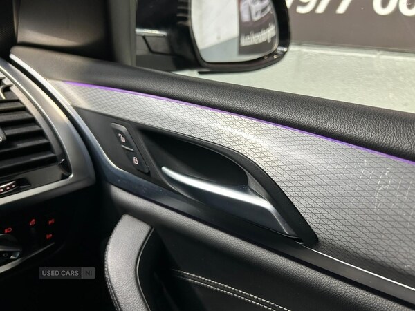 Used BMW X3 2018 for sale - 77204572: Photo 39