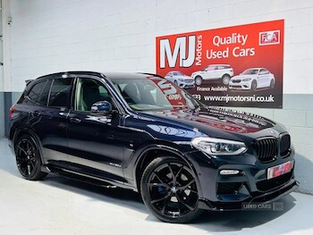 Used BMW X3 2018 for sale - 77204572: Photo