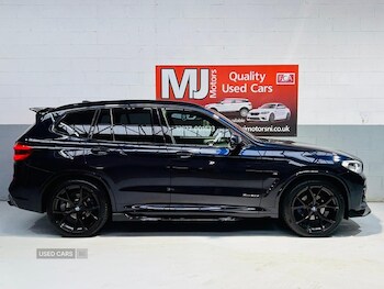 Used BMW X3 2018 for sale - 77204572: Photo