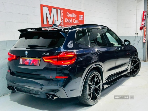 Used BMW X3 2018 for sale - 77204572: Photo 5