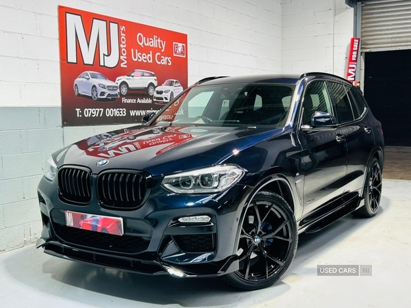 Used BMW X3 2018 for sale - 77204572: Photo 6