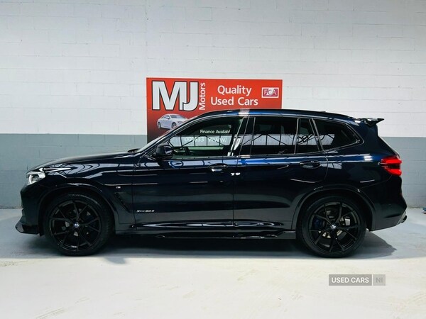 Used BMW X3 2018 for sale - 77204572: Photo 7