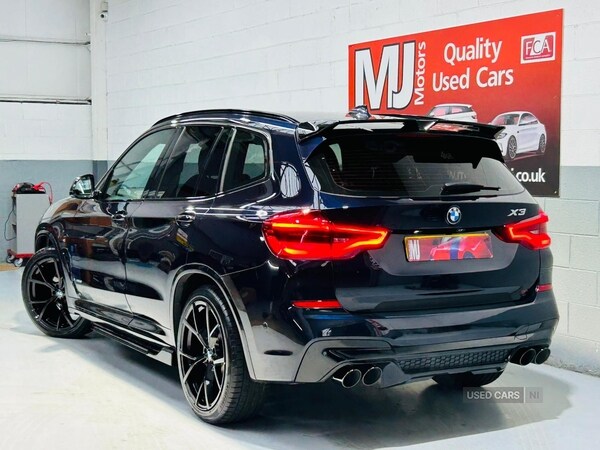 Used BMW X3 2018 for sale - 77204572: Photo 8