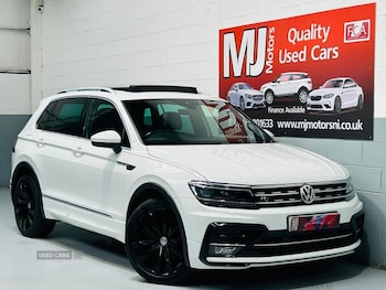 Used Volkswagen Tiguan 2018 for sale - 79076580: Photo