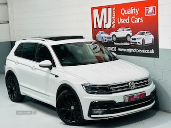 Used Volkswagen Tiguan 2018 for sale - 79076580: Photo
