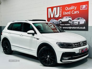 Used Volkswagen Tiguan 2018 for sale - 79076580: Photo