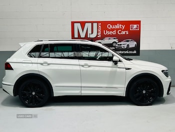Used Volkswagen Tiguan 2018 for sale - 79076580: Photo