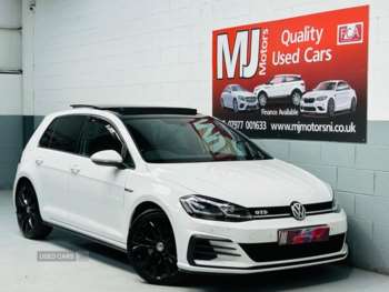 2017 - 2.0 TDI 184 GTD 5dr DSG