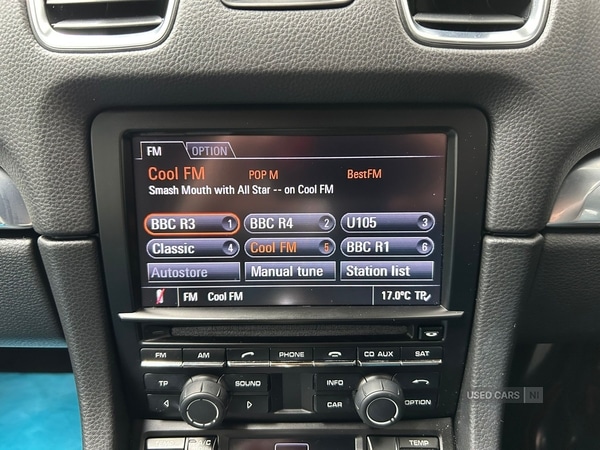 Vehicle 22