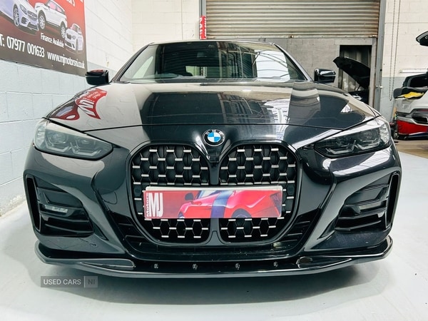 Used BMW 4 Series 2021 for sale - 74921990: Photo 10