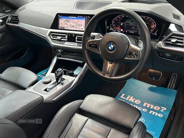 Used BMW 4 Series 2021 for sale - 74921990: Photo 17