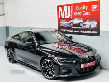 Used BMW 4 Series 2021 for sale - 74921990: Photo