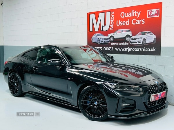 Used BMW 4 Series 2021 for sale - 74921990: Photo 3
