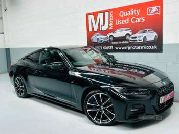 Used BMW 4 Series 2021 for sale - 74921990: Photo
