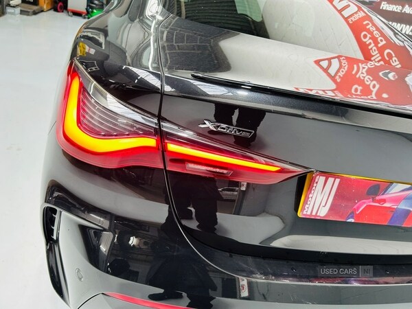 Used BMW 4 Series 2021 for sale - 74921990: Photo 41