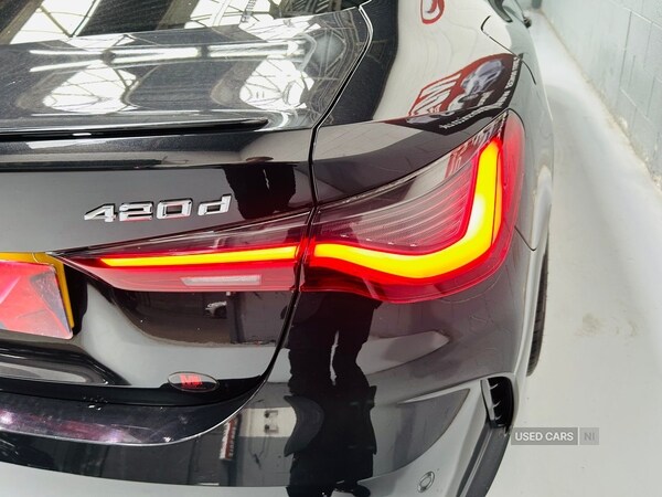 Used BMW 4 Series 2021 for sale - 74921990: Photo 42