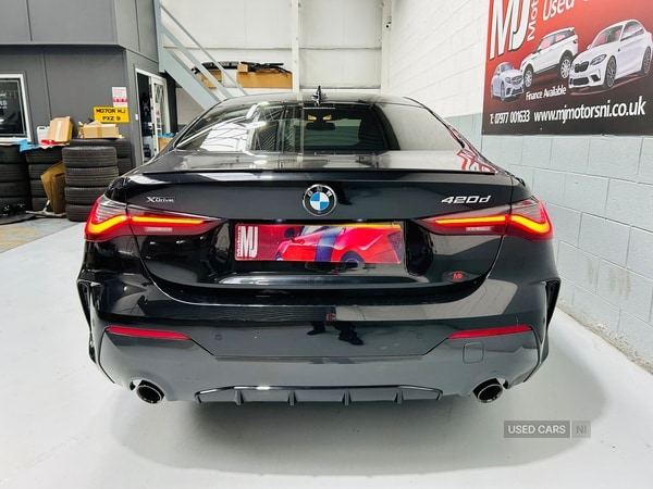 Used BMW 4 Series 2021 for sale - 74921990: Photo 44