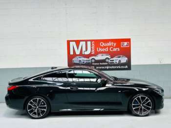 Used BMW 4 Series 2021 for sale - 74921990: Photo