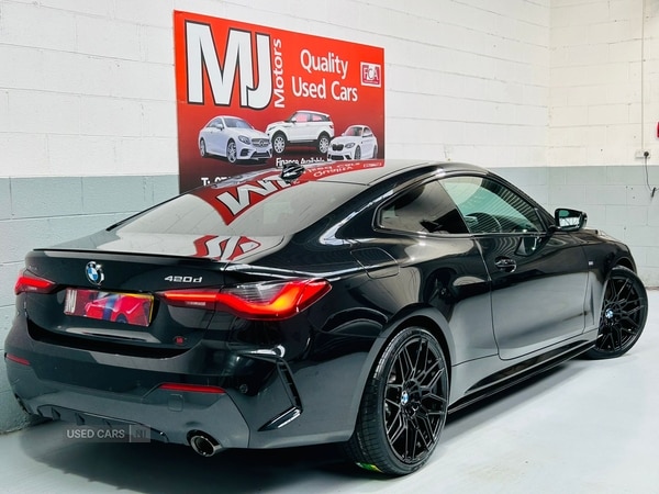 Used BMW 4 Series 2021 for sale - 74921990: Photo 5