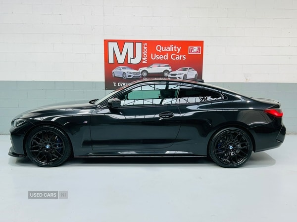 Used BMW 4 Series 2021 for sale - 74921990: Photo 7