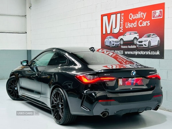Used BMW 4 Series 2021 for sale - 74921990: Photo 8