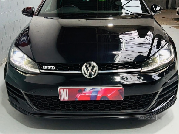 Used Volkswagen Golf 2018 for sale - 76850757: Photo 10