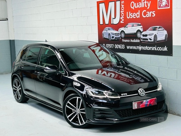 Used Volkswagen Golf 2018 for sale - 76850757: Photo 2