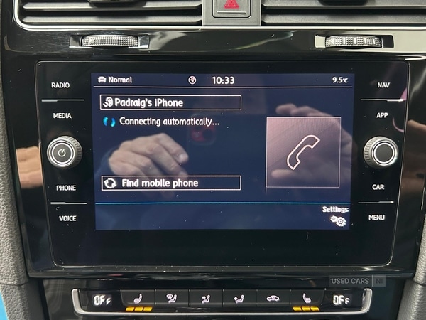 Used Volkswagen Golf 2018 for sale - 76850757: Photo 27