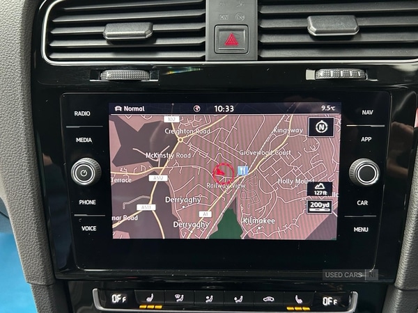 Used Volkswagen Golf 2018 for sale - 76850757: Photo 29