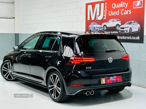 Used Volkswagen Golf 2018 for sale - 76850757: Photo 8