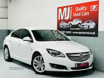 Vauxhall - Insignia
