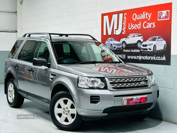 Used Land Rover Freelander 2014 for sale - 76500371: Photo 1