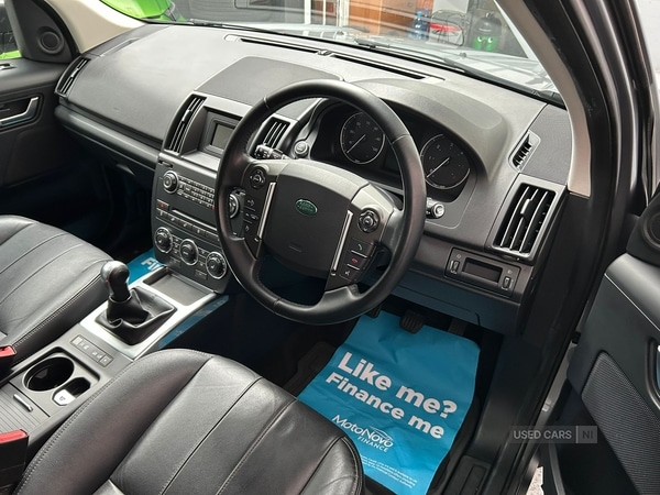 Used Land Rover Freelander 2014 for sale - 76500371: Photo 16