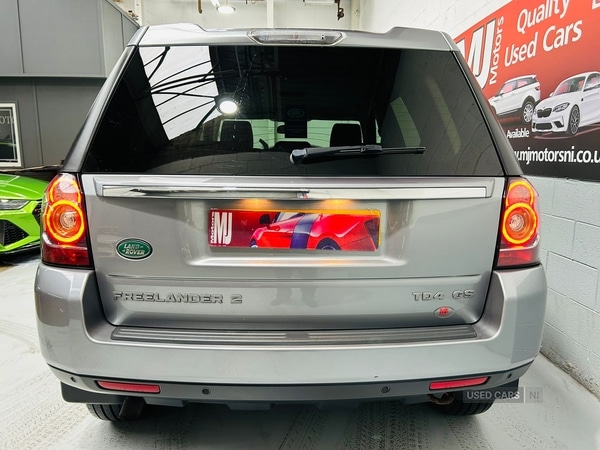 Used Land Rover Freelander 2014 for sale - 76500371: Photo 18