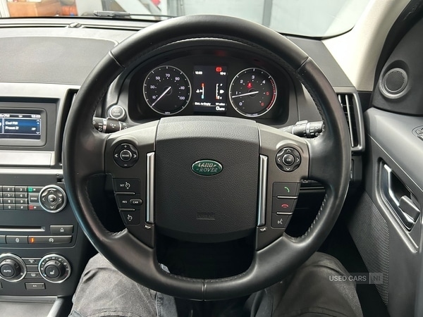 Used Land Rover Freelander 2014 for sale - 76500371: Photo 23