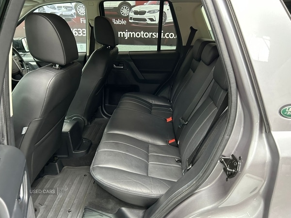 Used Land Rover Freelander 2014 for sale - 76500371: Photo 24