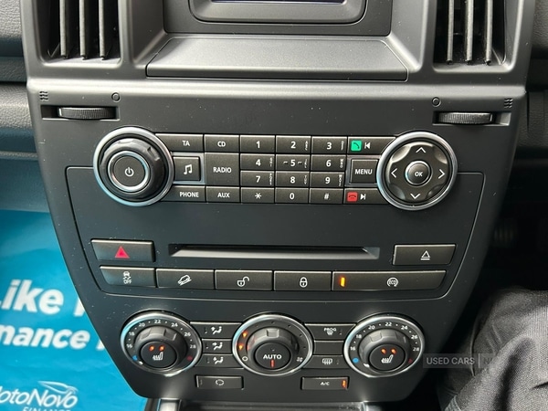 Used Land Rover Freelander 2014 for sale - 76500371: Photo 26