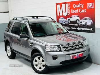 Used Land Rover Freelander 2014 for sale - 76500371: Photo