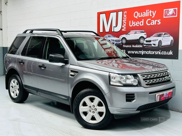 Used Land Rover Freelander 2014 for sale - 76500371: Photo 3