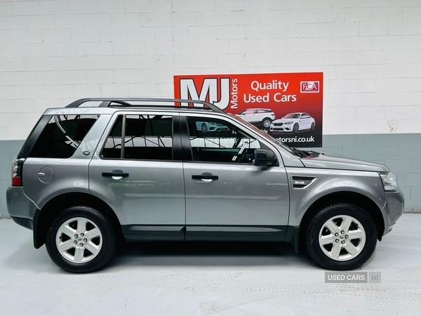Used Land Rover Freelander 2014 for sale - 76500371: Photo 4