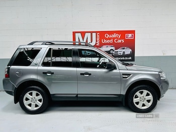 Used Land Rover Freelander 2014 for sale - 76500371: Photo