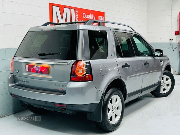 Used Land Rover Freelander 2014 for sale - 76500371: Photo 5