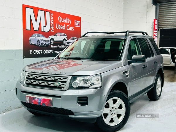 Used Land Rover Freelander 2014 for sale - 76500371: Photo 6
